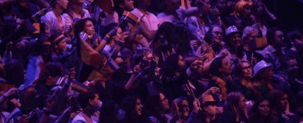 Por qué el público de Eurovision está sin mascarilla