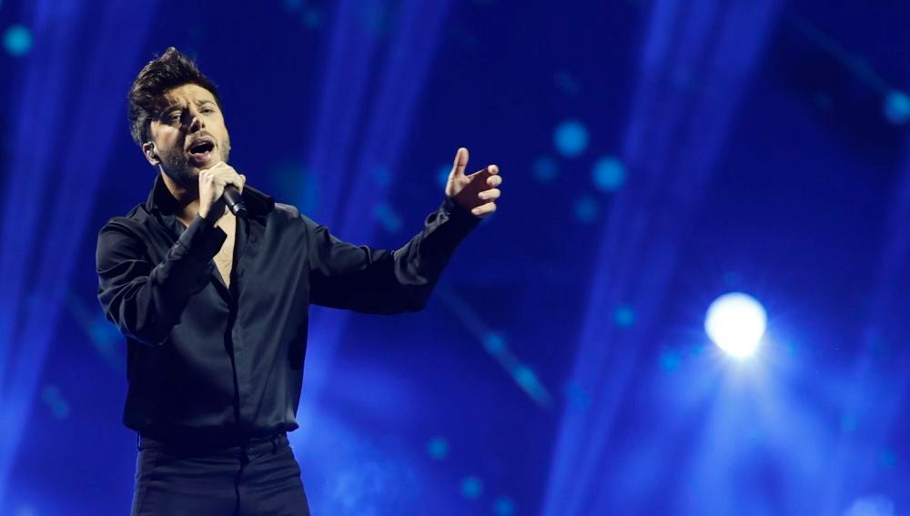¿Qué te pareció la actuación de Blas Cantó? ¿Qué te pareció la actuación de Blas Cantó?