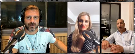 Kemel Kharbachi, un español pionero en el turismo espacial Kemel Kharbachi, un español pionero en el turismo espacial