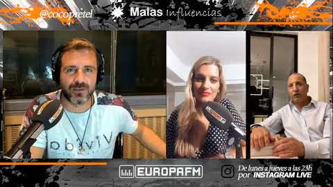 Kemel Kharbachi, un español pionero en el turismo espacial Kemel Kharbachi, un español pionero en el turismo espacial