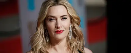 la actriz Kate Winslet la actriz Kate Winslet