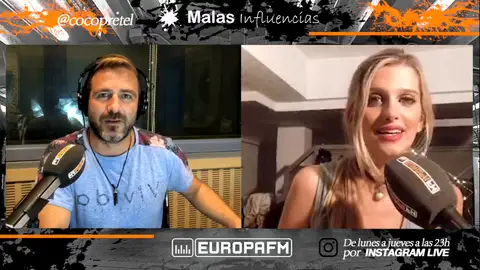 Bloquea a su ex en todas las aplicaciones y éste consigue mandarle mensajes por Netflix Bloquea a su ex en todas las aplicaciones y éste consigue mandarle mensajes por Netflix