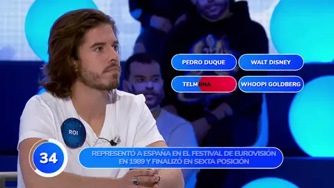 ¿Pedro Duque en Eurovisión? El divertido lapsus de Roi Méndez en ‘Una de Cuatro’ ¿Pedro Duque en Eurovisión? El divertido lapsus de Roi Méndez en ‘Una de Cuatro’