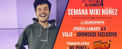 'Semana Miki Núñez' III 'Semana Miki Núñez' III