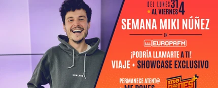 'Semana Miki Núñez' II 'Semana Miki Núñez' II