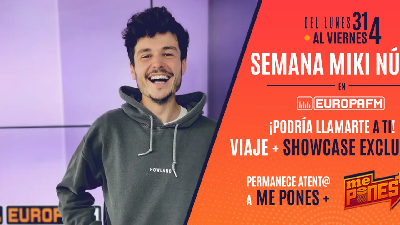 'Semana Miki Núñez' II 'Semana Miki Núñez' II