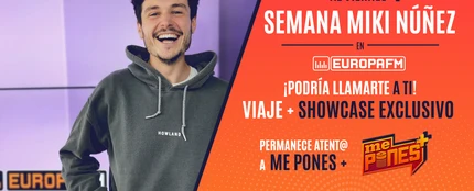 'Semana Miki Núñez' 'Semana Miki Núñez'