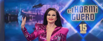 Revive la entrevista completa de Alaska en 'El Hormiguero 3.0' Revive la entrevista completa de Alaska en 'El Hormiguero 3.0'