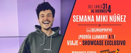 'Semana Miki Núñez' 'Semana Miki Núñez'