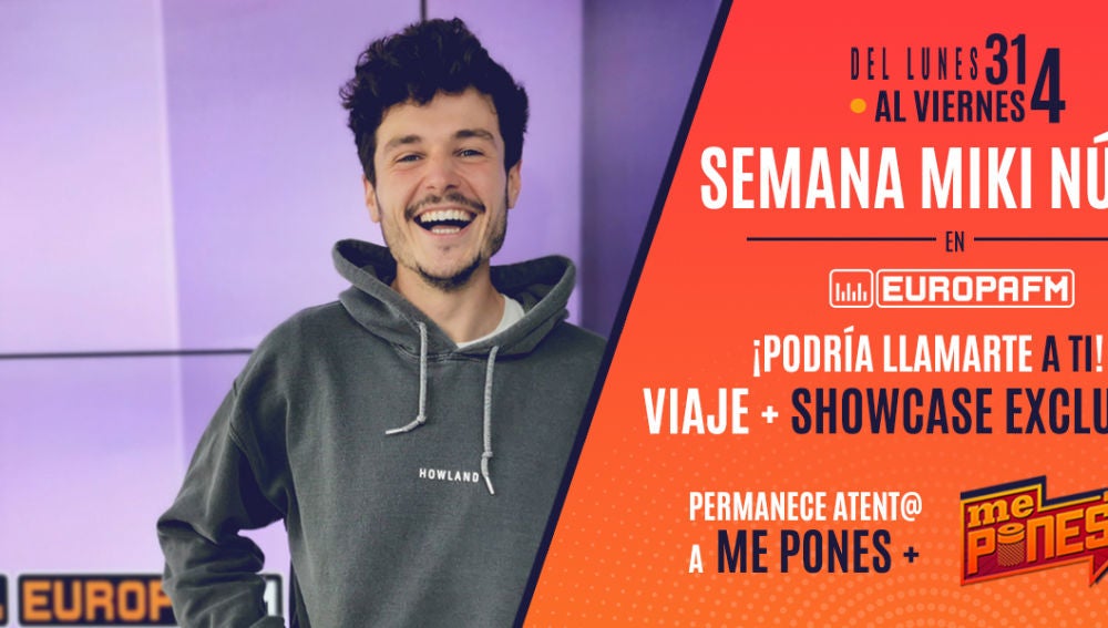 'Semana Miki Núñez'
