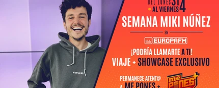 'Semana Miki Núñez' 'Semana Miki Núñez'