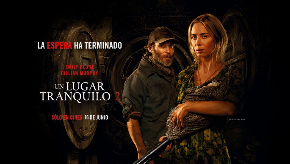 'Un Lugar Tranquilo 2'