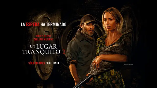 'Un Lugar Tranquilo 2'