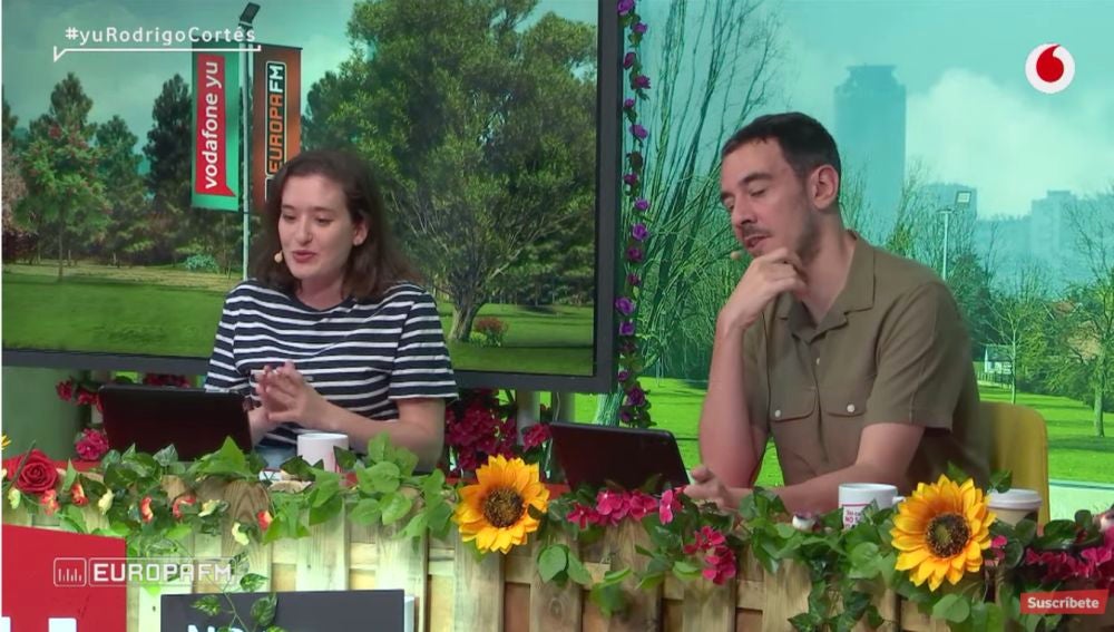 'yu No te pierdas nada' recibe a Rodrigo Cortés.
