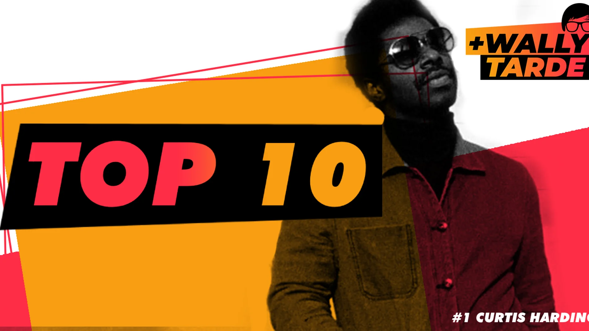 El Top 10 de Más Wally Tarde: lo hacemos semanal El Top 10 de Más Wally Tarde: lo hacemos semanal