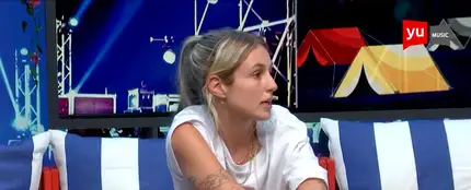 María Escarmiento: "'Déjame sola' es un preludio de algo más grande que está por venir" María Escarmiento: "'Déjame sola' es un preludio de algo más grande que está por venir"