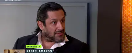 El motivo por el que Rafael Amargo llevaba una balanza cuando le detuvieron: "Fui a por algo y como soy consumidor iba a pesarlo" El motivo por el que Rafael Amargo llevaba una balanza cuando le detuvieron: "Fui a por algo y como soy consumidor iba a pesarlo"