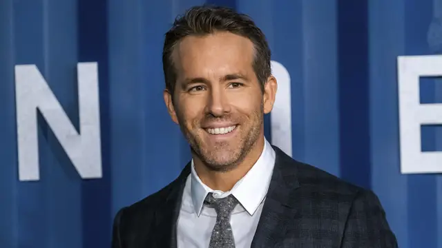 Ryan Reynolds: "Hay que desestigmatizar las enfermedades mentales"