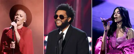 Dua Lipa, P!nk, The Weeknd y muchos más están en la Lista de Éxitos de Europa FM Dua Lipa, P!nk, The Weeknd y muchos más están en la Lista de Éxitos de Europa FM