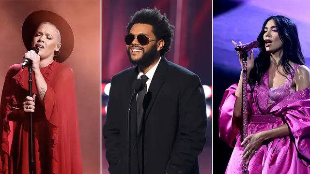 Dua Lipa, P!nk, The Weeknd y muchos más están en la Lista de Éxitos de Europa FM