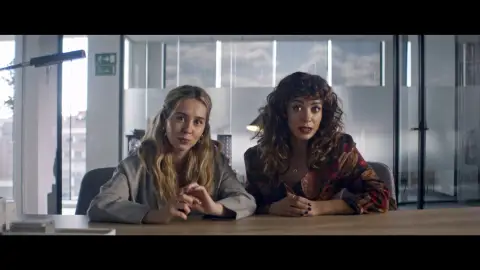 Primeras imágenes de la cuarta temporada de '#Luimelia' '#Luimelia'