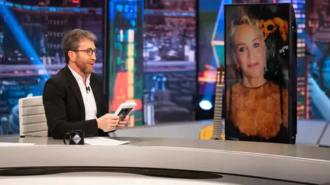 Sharon Stone desvela su experiencia espiritual tras sufrir un ictus: "Sientes que sales de tu cuerpo" Sharon Stone desvela su experiencia espiritual tras sufrir un ictus: "Sientes que sales de tu cuerpo"