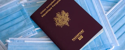Así funciona el pasaporte Covid, el certificado digital que permite a los ciudadanos de la UE viajar sin restricciones Así funciona el pasaporte Covid, el certificado digital que permite a los ciudadanos de la UE viajar sin restricciones