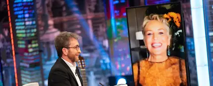 Disfruta de la entrevista completa a Sharon Stone en 'El Hormiguero 3.0' Disfruta de la entrevista completa a Sharon Stone en 'El Hormiguero 3.0'