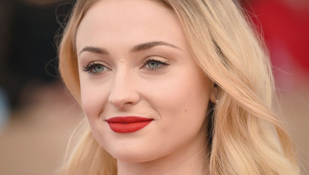 La actriz Sophie Turner