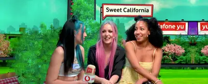 Sweet California Sweet California