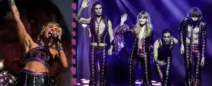 La frase de Miley Cyrus que ha desatado los rumores de colaboración con Måneskin La frase de Miley Cyrus que ha desatado los rumores de colaboración con Måneskin