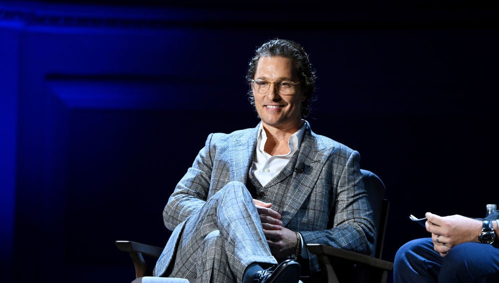 Matthew McConaughey