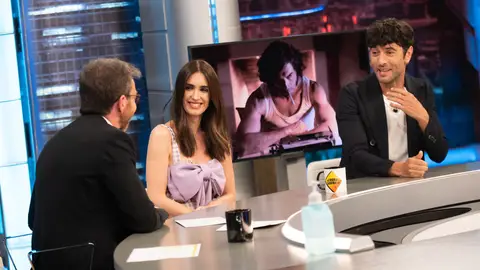 El enfrentamiento de Javier Rey con el guardaespaldas de Ana Botella en su pasado como acomodador El enfrentamiento de Javier Rey con el guardaespaldas de Ana Botella en su pasado como acomodador