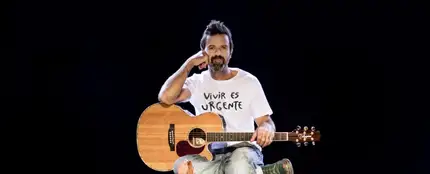 "Vivir es urgente": el último e importante mensaje de Pau Donés "Vivir es urgente": el último e importante mensaje de Pau Donés