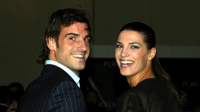 Aitor Ocio y Laura Sánchez