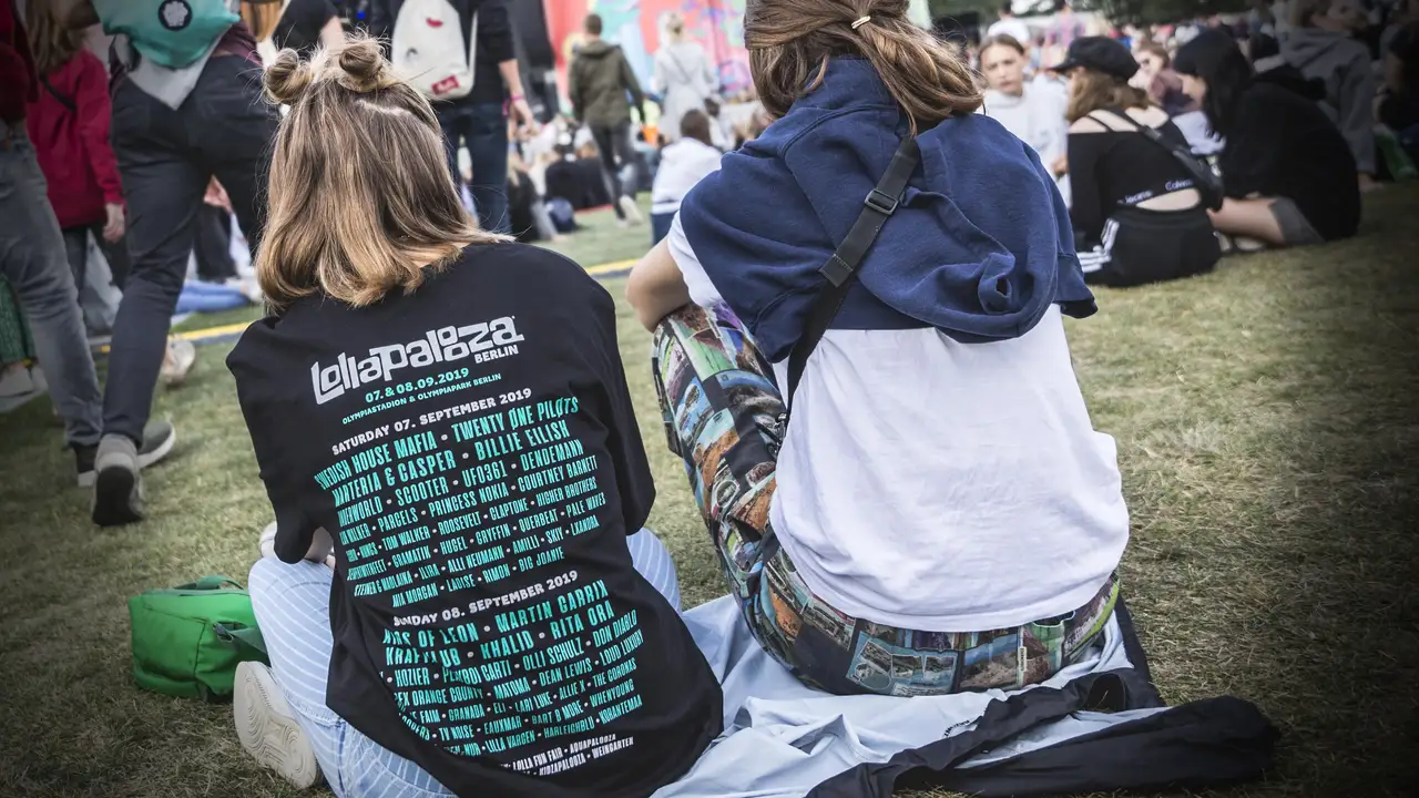 Festival Lollapalooza de 2019 Festival Lollapalooza de 2019