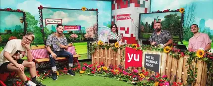 Nyno Vargas visita yu No te pierdas nada (15/06/2021) Nyno Vargas visita yu No te pierdas nada (15/06/2021)