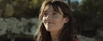 Mireia Oriol en el spot de Estrella Damm Mireia Oriol en el spot de Estrella Damm