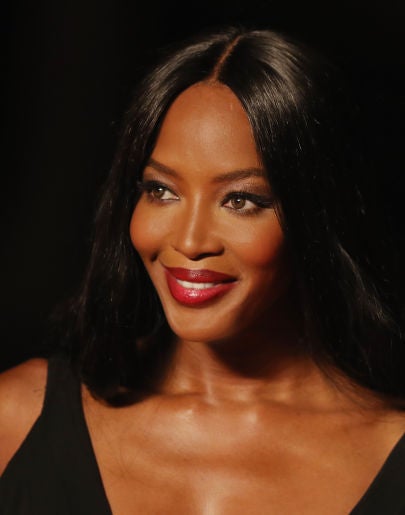 Naomi Campbell confirma el sexo de su bebé con una nueva foto Naomi Campbell confirma el sexo de su bebé con una nueva foto