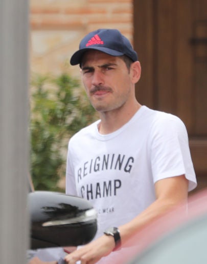 "Es acojontante": Iker Casillas niega su entrevista con una revista del corazón "Es acojontante": Iker Casillas niega su entrevista con una revista del corazón