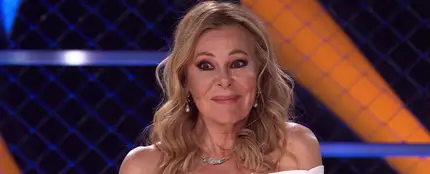 Ana Obregón se rinde ante el Cactus: “Me ha emocionado y me ha llegado al corazón” Ana Obregón se rinde ante el Cactus: “Me ha emocionado y me ha llegado al corazón”