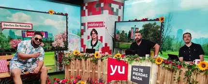 Daviles de Novelda visita yu No te pierdas nada (16/06/2021) Daviles de Novelda visita yu No te pierdas nada (16/06/2021)
