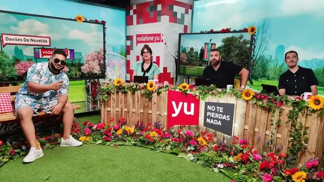 Daviles de Novelda visita yu No te pierdas nada (16/06/2021)