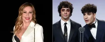 La relación de Ana Obregón y los Javis La relación de Ana Obregón y los Javis