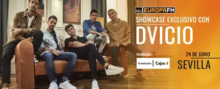DVICIO te invita a un showcase exclusivo el 24 de junio en Sevilla DVICIO te invita a un showcase exclusivo el 24 de junio en Sevilla