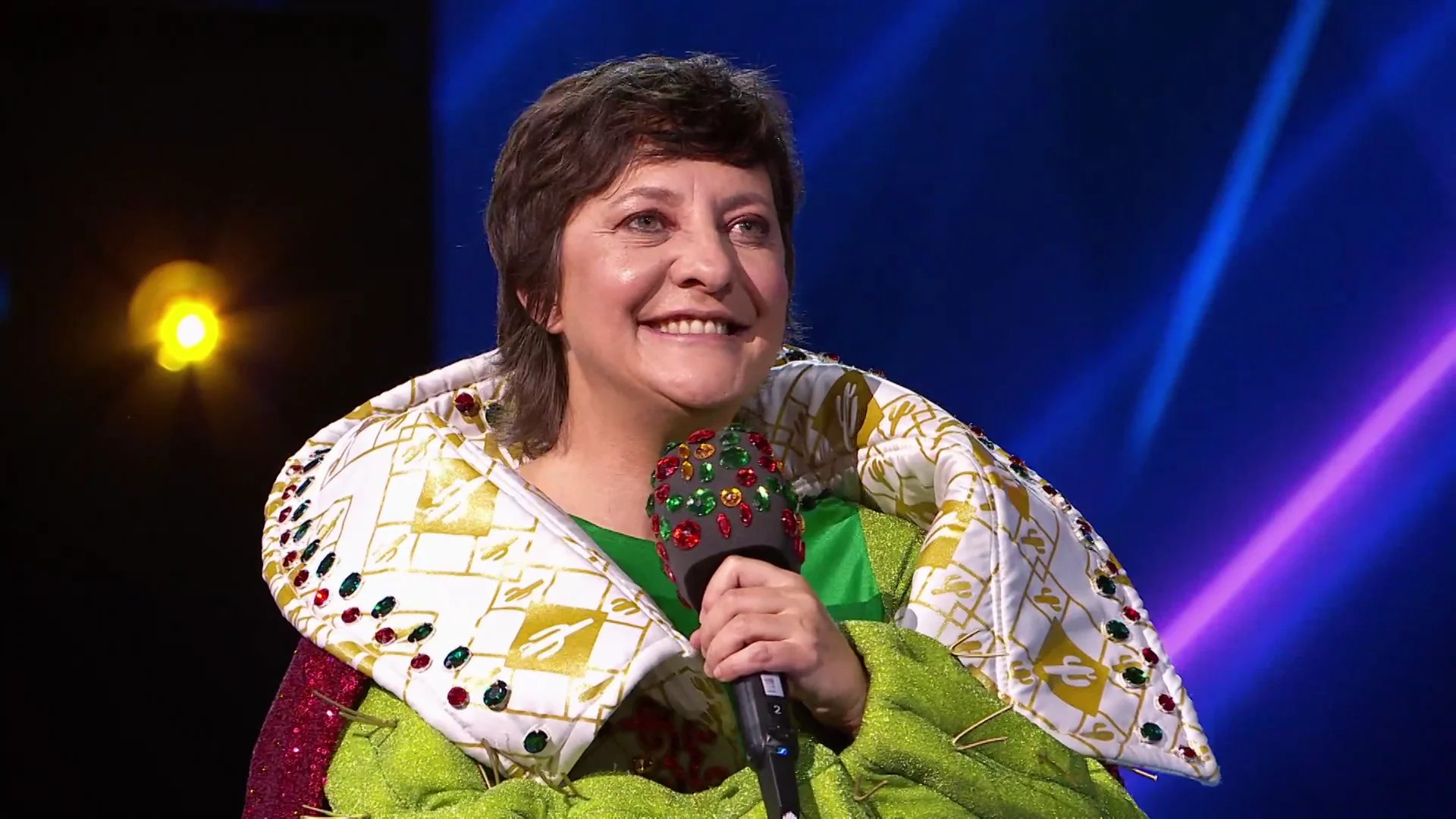 Eva Hache, desenmascarada bajo el Cactus: ¡le hemos quitado la máscara! Eva Hache, desenmascarada bajo el Cactus: ¡le hemos quitado la máscara!