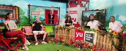 Hugo Cobo visita yu No te pierdas nada (17/06/21) Hugo Cobo visita yu No te pierdas nada (17/06/21)