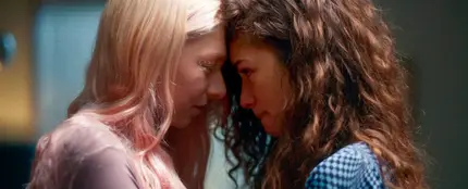 Zendaya publica un adelanto de la segunda temporada de 'Euphoria' Zendaya publica un adelanto de la segunda temporada de 'Euphoria'