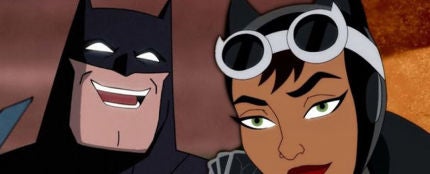 Censurada la escena de sexo oral entre Batman y Catwoman