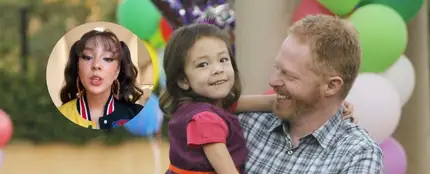 Lily ha crecido: así es Aubrey Anderson-Emmons, la hija de Cam y Mitchell en en Modern Family Lily ha crecido: así es Aubrey Anderson-Emmons, la hija de Cam y Mitchell en en Modern Family
